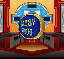 Image n° 7 - screenshots  : Family Feud